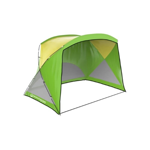 Leisure Sports Beach Tent Sun Shelter Sport Umbrella, UV Protection, Water Resistant and Carry for Families (Green) 357895PSD - main